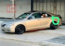 تۆیۆتا کامری